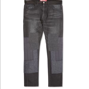 Aw13 Junya watanabe Patchwork Jeans